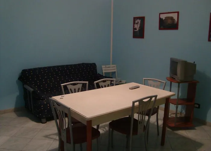 Holiday Borgorosso Tatil Evi