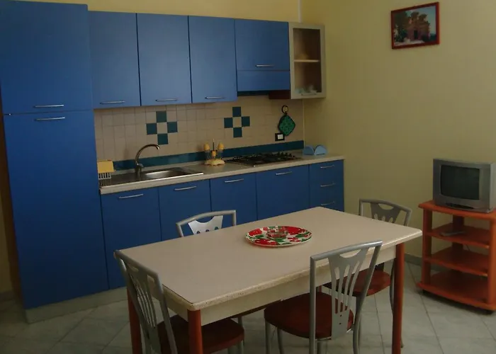 Tatil Evi Holiday Borgorosso