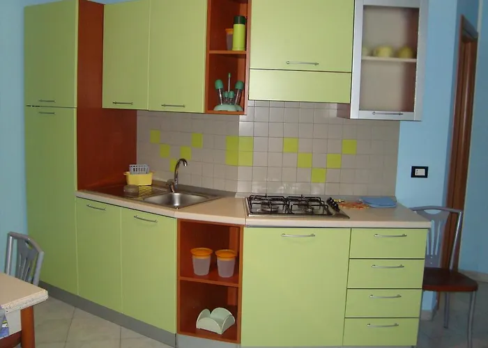 Tatil Evi Holiday Borgorosso Guardavalle