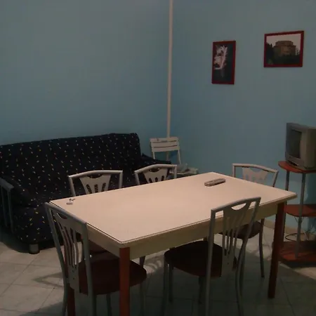 Holiday Borgorosso Сasa de vacaciones