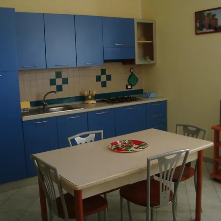 Holiday home Holiday Borgorosso