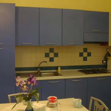 Holiday home Holiday Borgorosso