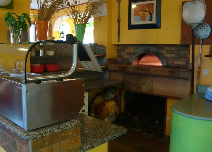 Holiday Borgorosso 度假居